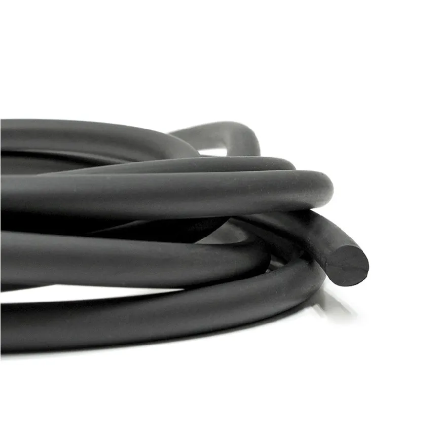 Großhandel HNBR NBR FKM EPDM Silikonkautschuk O-Ring-Kabel