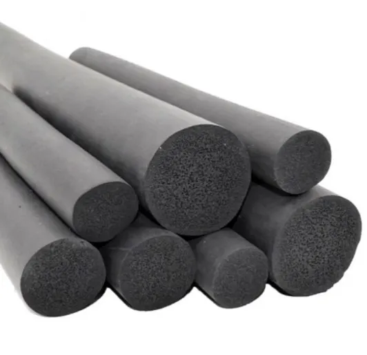 China Supply NBR FKM EPDM Silikonkautschukschnur Gummi-O-Ringschnur