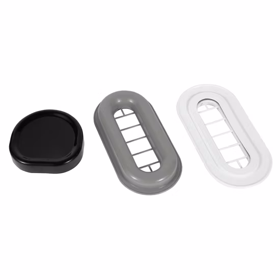 RoHS/FDA/Reach-zertifizierte OEM-Produkte mit hoher Dämpfung und einzigartiger Dichtung aus extrudiertem Silikon, Gummiteile für Küchengeräte/Haushaltsgeräte